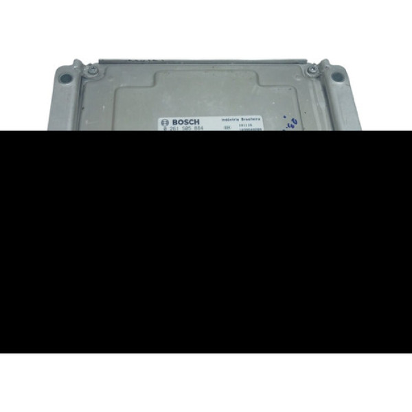 Módulo Injeção Citroen C3 2008 2014 0261s05884