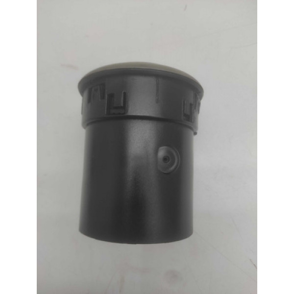 Difusor Ar Painel Central Fiat Doblô 2003/2009 225363