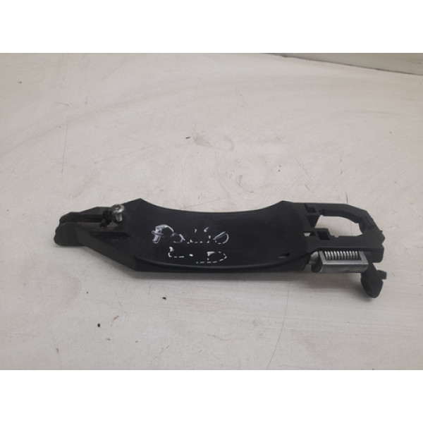 Suporte Maçaneta Externa Dianteiro Direito Fiat Palio 2010 