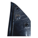 Acabamento Interno Retrovisor Esquerdo Fiat Palio 1997 