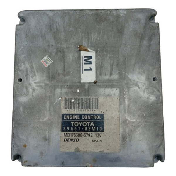 Central Injeção Toyota Corolla 2015 8966102m10