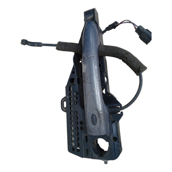 Maçaneta Externa Dianteira Esquerda Renault Captur 2018 2022