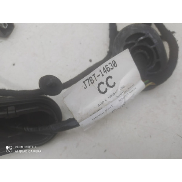 Chicote Porta Dianteira Direita Ford Ka 1.0 3cc 2019