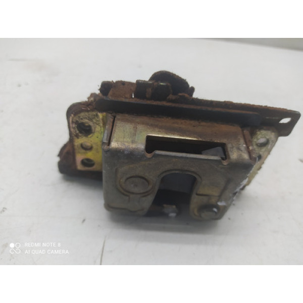 Fechadura Mecânica Dianteiro Direito Gol Bola Saveiro 