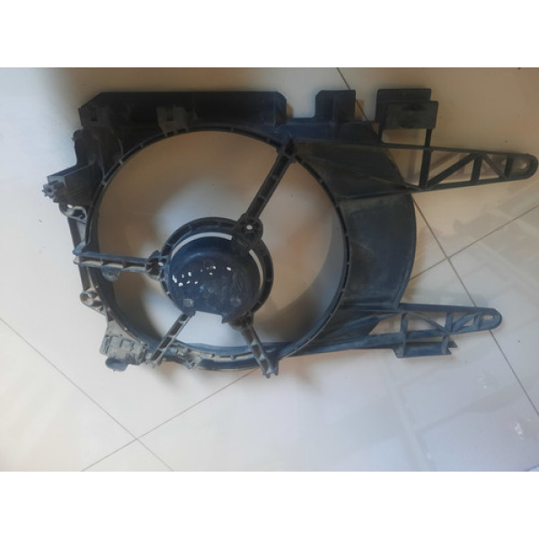 Defletor Ventoinha Chevrolet Celta 2007/2012 Sem Ar