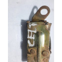 Batente Fechadura Tampa Traseira Chevrolet  Celta 96260902