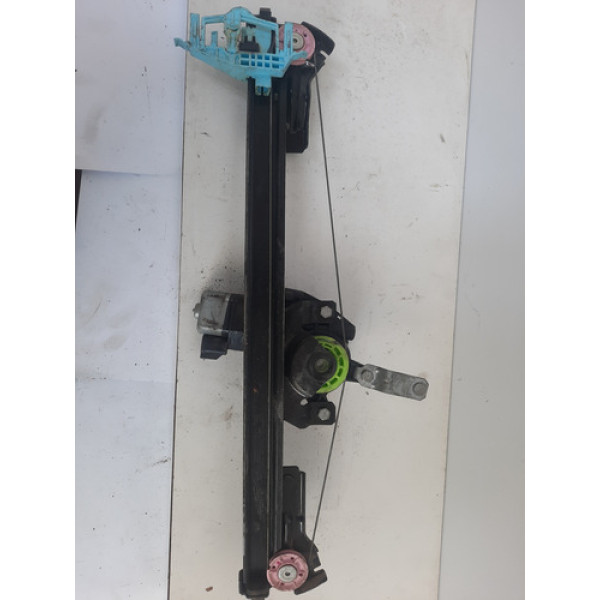 Maquina Vidro Eletrico Traseiro Esquerdo Fiat Siena 045750