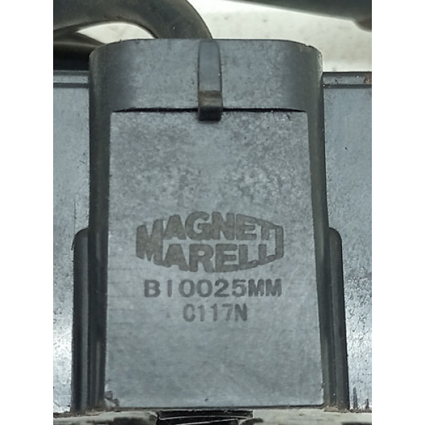 Bobina Ignição Peugeot 206 1.0 16v 2001/2004 B10025mm