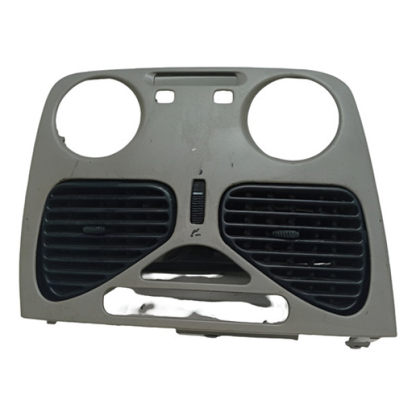 Moldura Difusor Comando Ar Fiat Palio 2007 2009