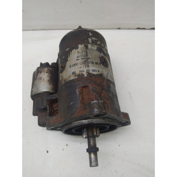 Motor Arranque Volkswagen Gol 1.6 1999 554911023b