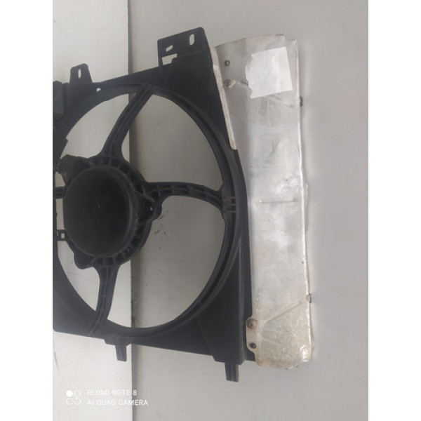 Defletor Ventoinha Citroen C3 2008-2016