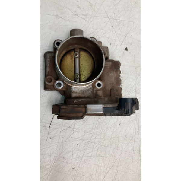 Corpo De Borboleta Tbi Clio 2001 16