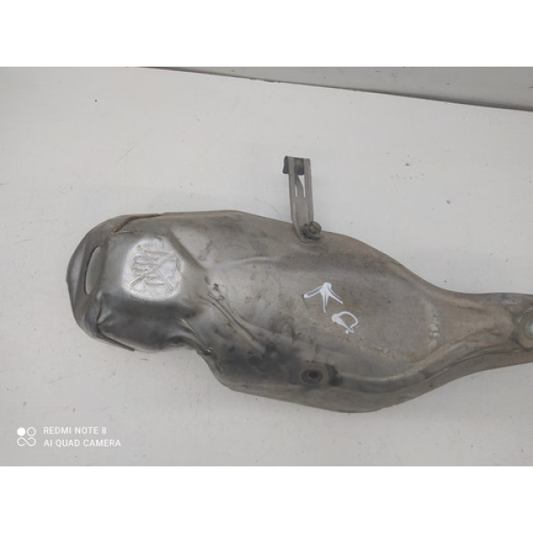 Protetor Calor Catalisador Ford Ka 2015 1.0