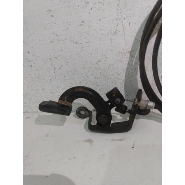 Alavanca Cabo Abertura Portinhola Tanque Combustível Ford Ka