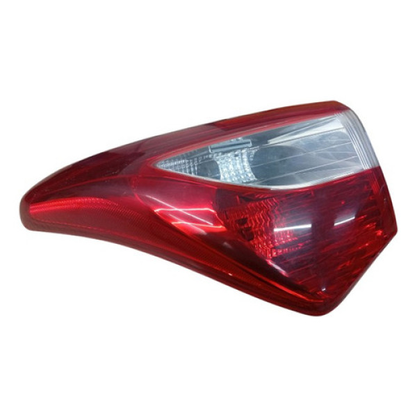 Lanterna Traseiro Esquerdo Hyundai Hb20 2012 A 2015