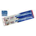 Kit Lamina Serra Sabre 12 14d 20584s110r Lenox 2 Peças