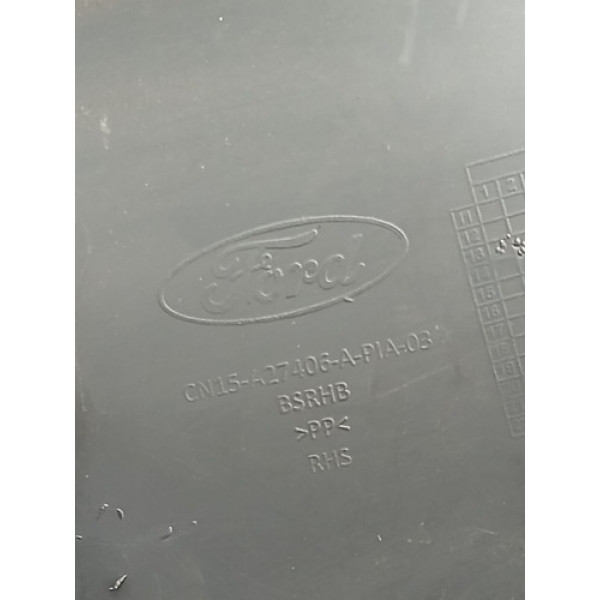 Forro Porta Traseira Direita Ecosport 13/21