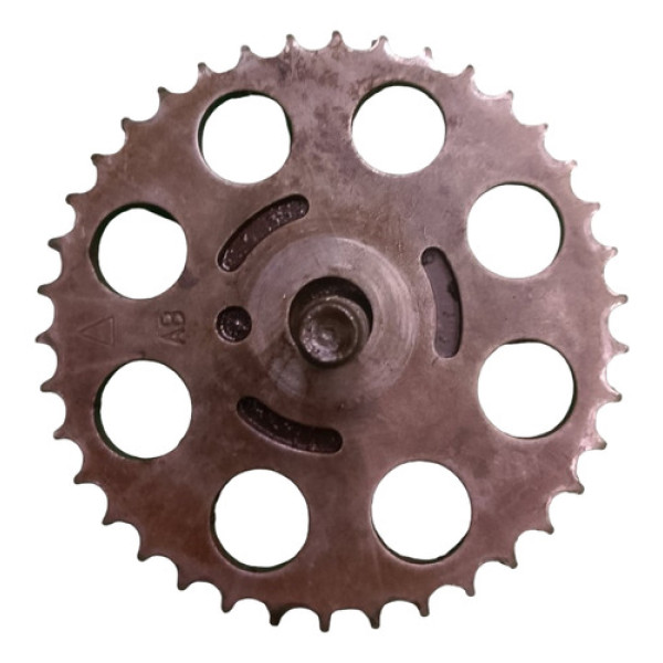 Polia Comando Válvulas Ford Fiesta Ka 1.0 8v Zetec Rocam 00