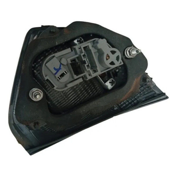 Lanterna Tampa Traseiro Esquerdo Volkswagen Voyage 2018 Esquerdo/motorista Transparente