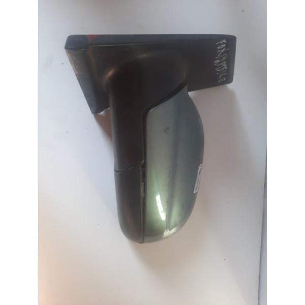 Retrovisor Eletrico Esquerdo Volkswagen Fox 2003/2009 