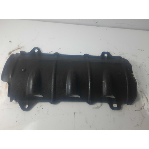 Defletor Carter Oleo Motor Citroen C4 2008