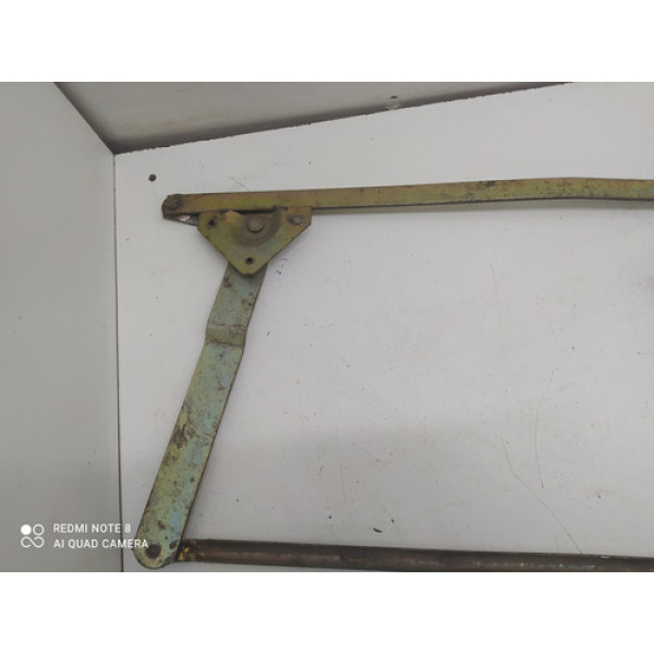 Maquina Vidro Manual Lado Direito Ford Escort 1990-1992