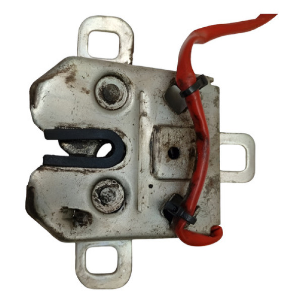 Fechadura Capô Motor Fiat Palio Com Sensor 2016 2021