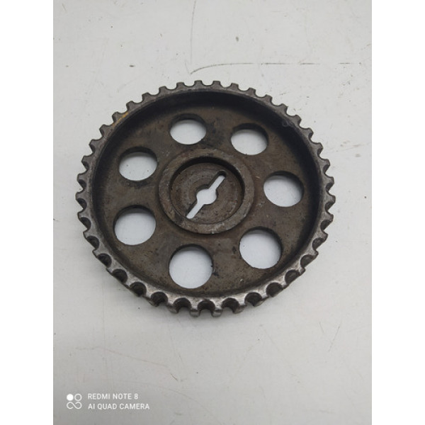 Polia Engrenagem Comando Válvula Prisma Onix Chevrolet 