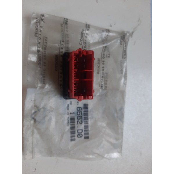 Botao Vidro Eletrico Trava Peugeot 405 1996 