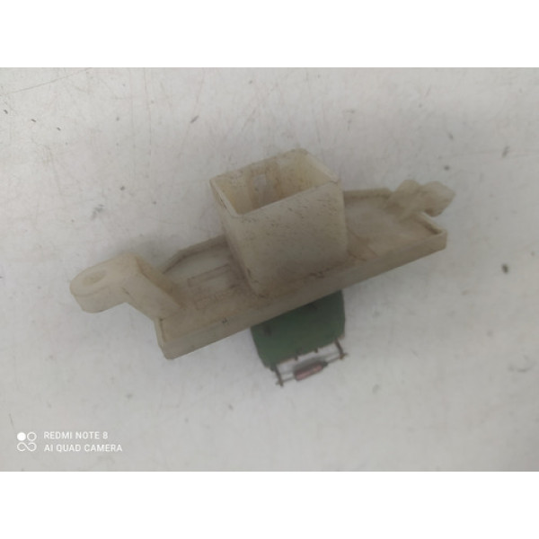 Resistência Ar Forçado Painel Ford New Fiesta Ka 2012-2020