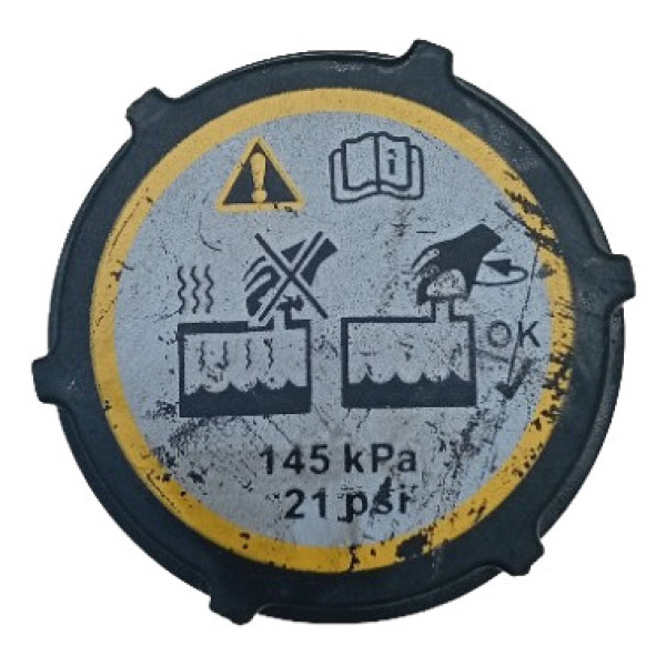 Tampa Reservatório Agua Ford Ranger 2009