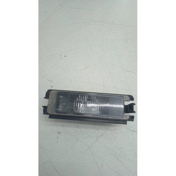 Lanterna De Placa Renault Sandero 2011