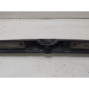 Moldura Tampa Traseira Chevrolet Zafira 2001 2013 90579630