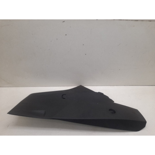 Moldura Console Central Lado Esquerdo Ford Ecosport 2013 
