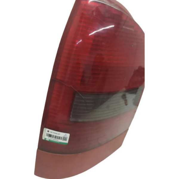 Lanterna Traseira Esquerda Volkswagen Gol 1999 Esquerdo/motorista
