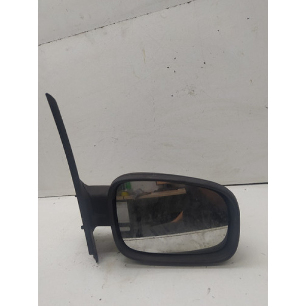 Retrovisor Direito Fiat Uno Vivace 2011 2010 E9026671 Avaria