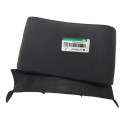 Acabamento Chave Seta Citroen C3 2010 Preto
