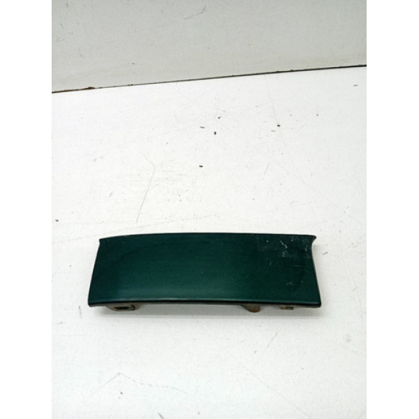 Moldura Lanterna Traseira Direito Volkswagen Gol 1999 Avaria