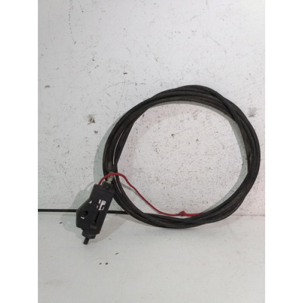 Puxador Com Cabo Portinhola Combustível Fiat Grand Siena