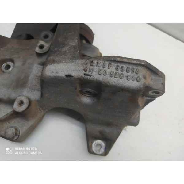 Suporte Compres E Bomba Direção Chevrolet Vectra 1.0 97-00