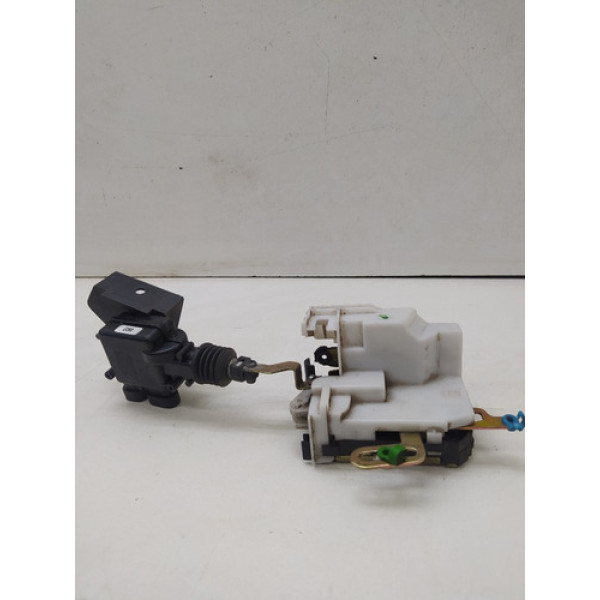 Fechadura Com Trava Dianteira Esquerda Chevrolet Celta 2012