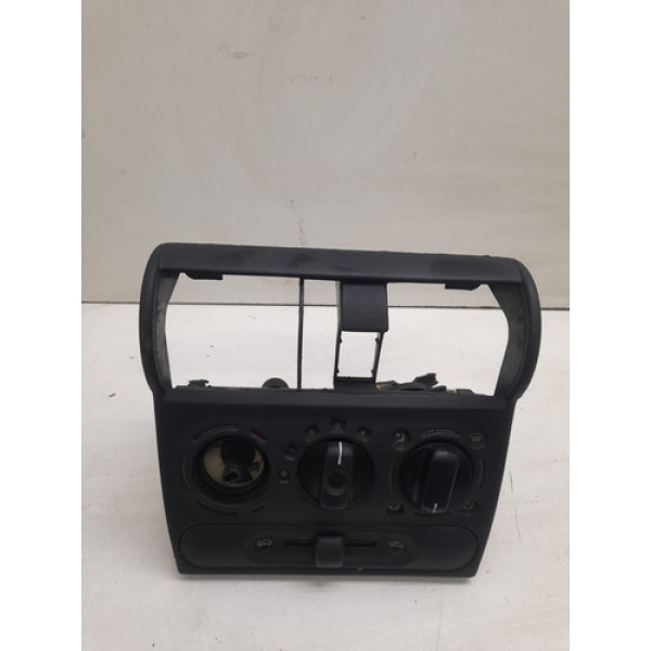 Moldura Comando Ar Condicionado Chevrolet Corsa 1996 Detalhe
