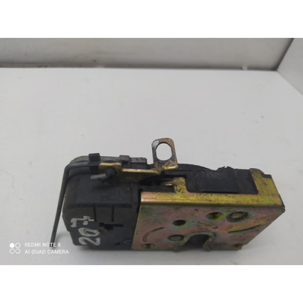 Fechadura Elétrica Dianteiro Direito Peugeot 207       