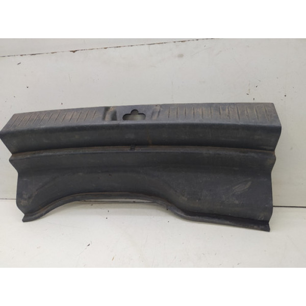 Soleira Porta Malas Nissan Grand Livina 2009 2014