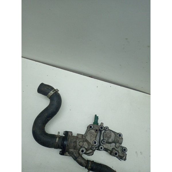 Carcaça Válvula Termostática Peugeot 206/207/c3 