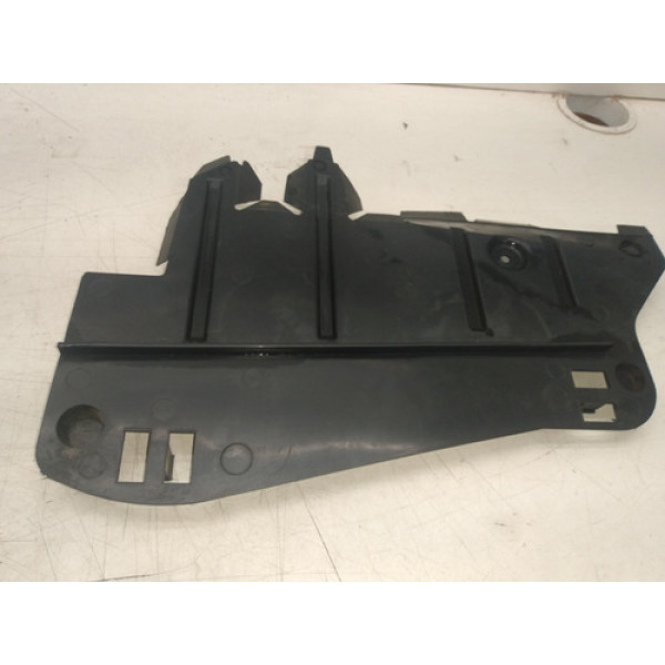Defletor Radiador Citroen C3 2003 A 2010 Esquerdo 