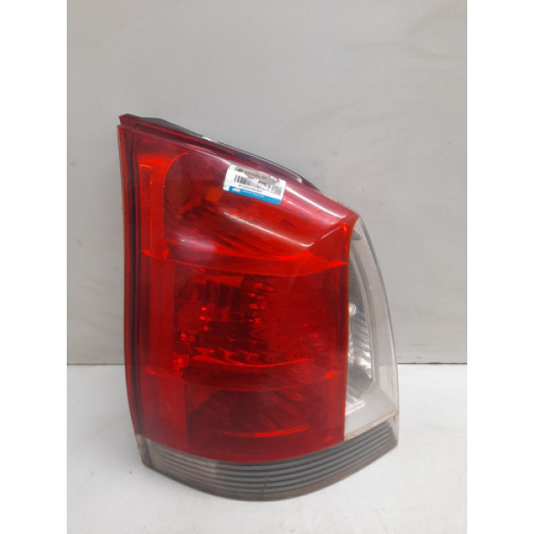 Lanterna Lado Esquerdo Fiat Palio 2006 