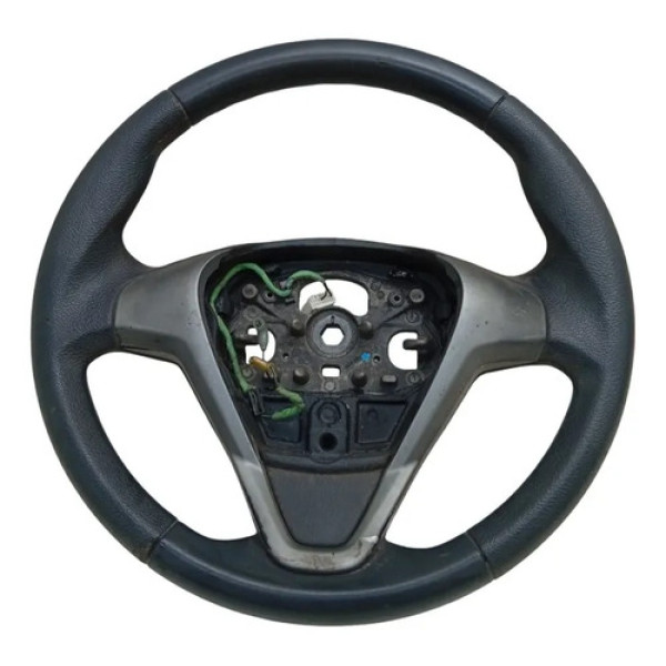 Volante Ford Ka 2015 2018 6256579 Preto