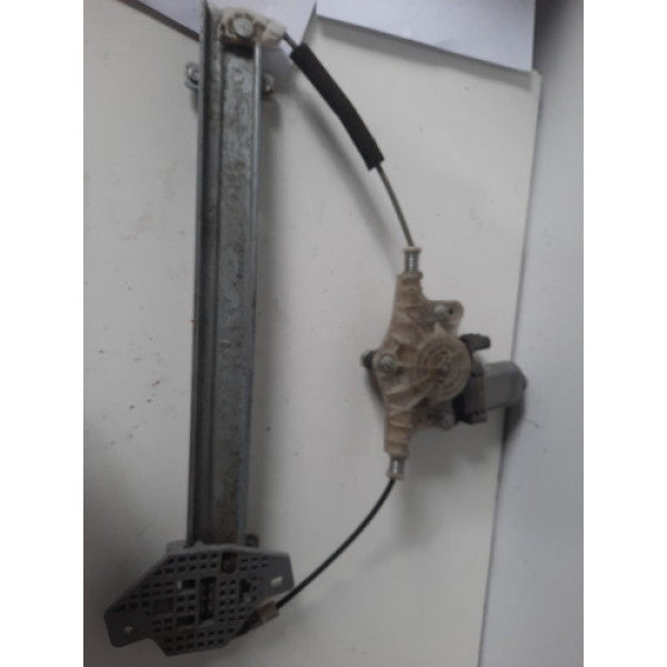 Maquina Vidro Eletrico Dianteiro Esquerdo Hyundai Hb20 2020