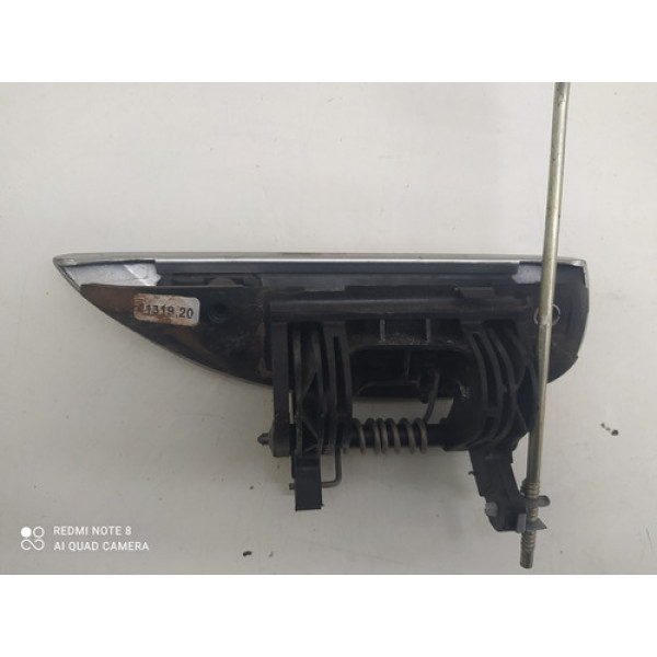 Maçaneta Externa Traseira Esquerda Sandero Stepway 2018